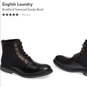 english laundry boots review
